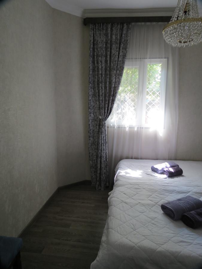 Apartment Tamara On Khandzteli Street Tbilisi Zewnętrze zdjęcie
